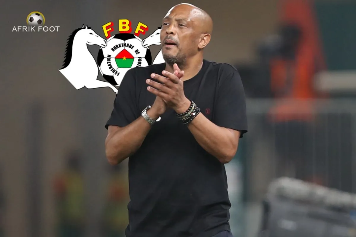 Burkina Faso : Amir Abdou recrut&eacute; au Maroc et nomm&eacute; s&eacute;lectionneur !