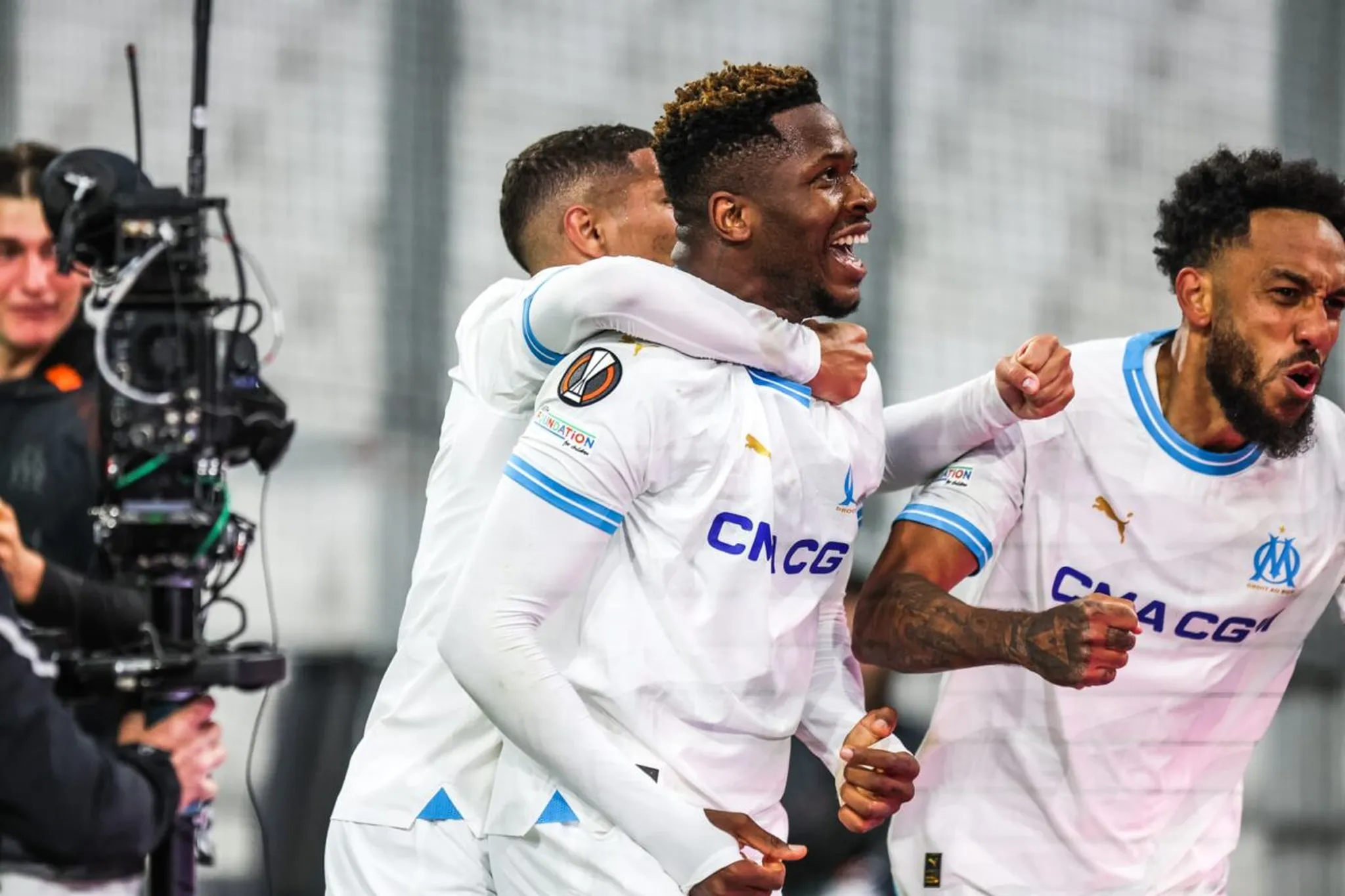 OM : la soir&eacute;e qui change tout pour Moumbagna ?