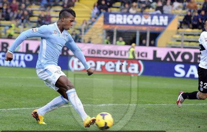 Bald&eacute; Keita ouvre son compteur dans le Calcio