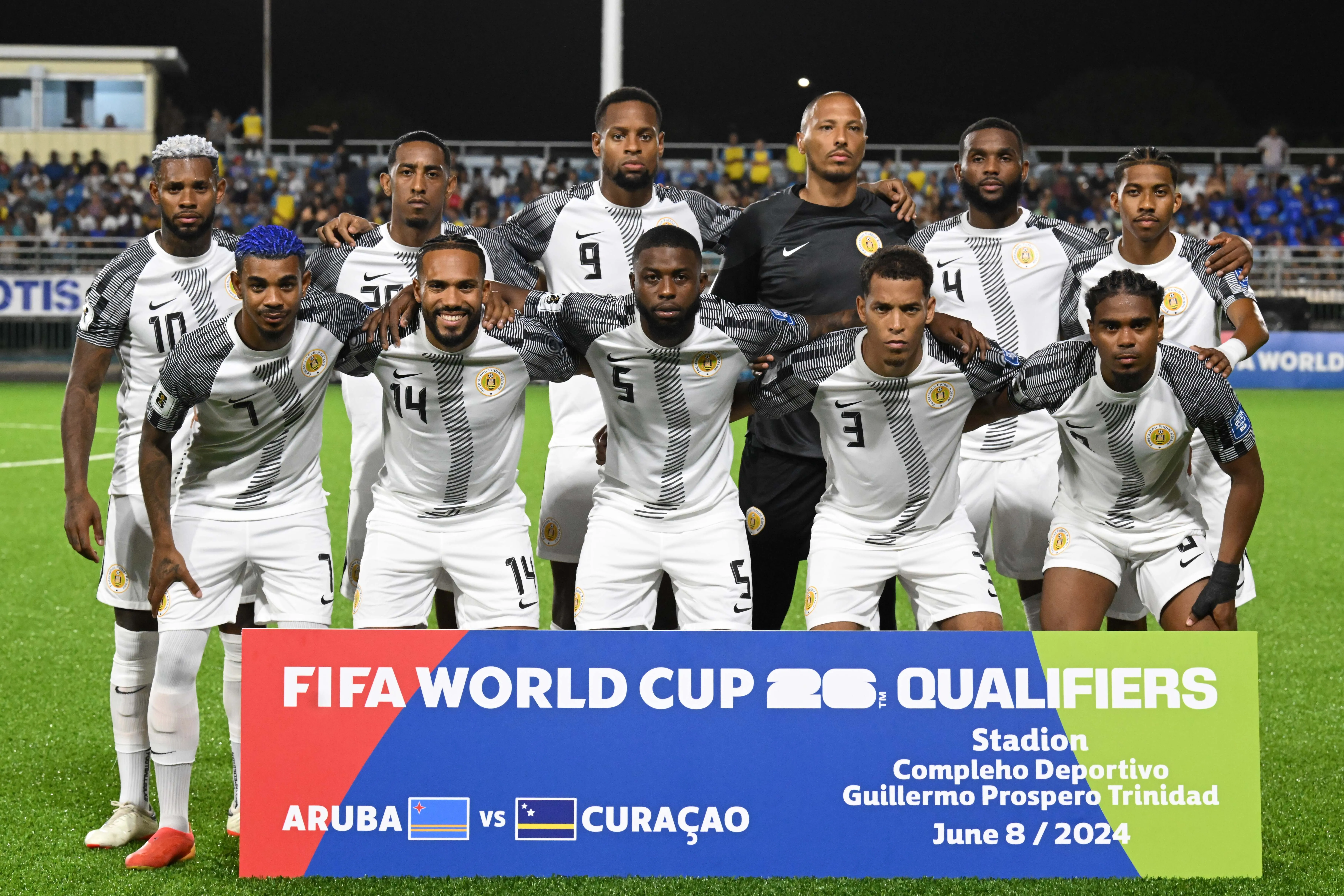 Cura&ccedil;ao, s&eacute;lection