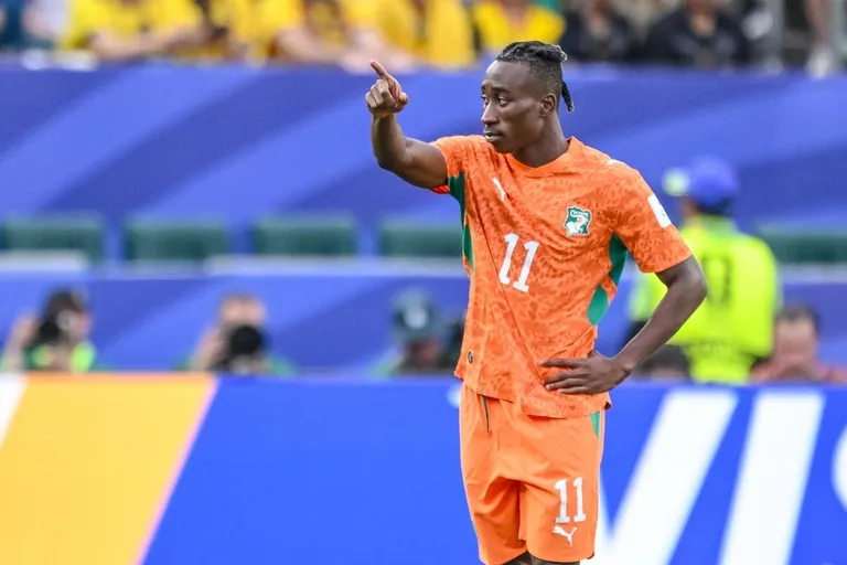 C&ocirc;te d&rsquo;Ivoire : &ldquo;j&rsquo;ai d&eacute;j&agrave; parl&eacute; 10 fois&hellip;&rdquo;, la sc&egrave;ne insolite avec Yan Diomand&eacute; apr&egrave;s son show &agrave; la Coupe du monde 2026