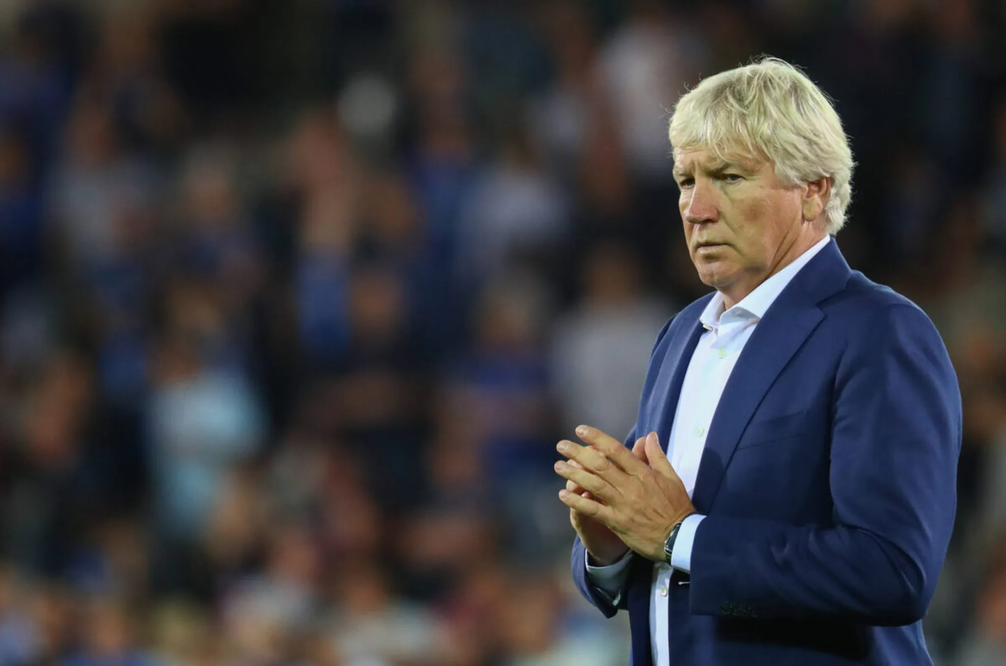 Cameroun&nbsp;: Brys d&eacute;voile son plan pour r&eacute;veiller les Lions Indomptables