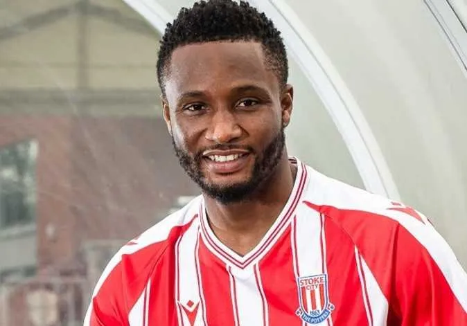Mercato&nbsp;: Obi Mikel de retour en Angleterre (officiel)