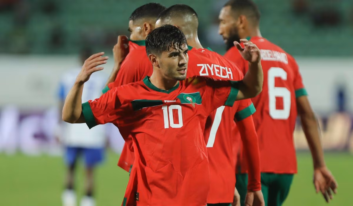 Coupe du monde 2026 (Q) : le Maroc s&rsquo;envole !