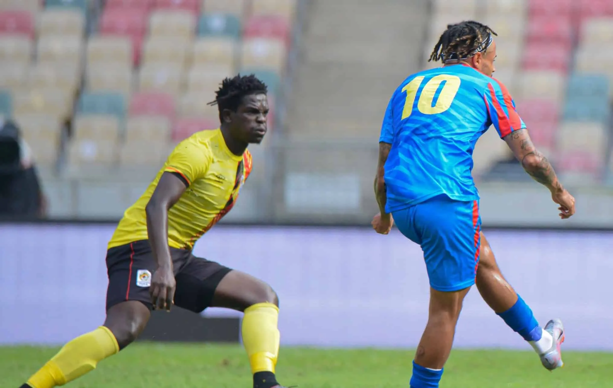 Amical : la RD Congo se rassure avant le Gabon