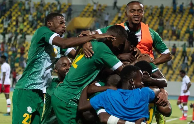 CAN 2021 (Q)&nbsp;: les Comores &agrave; un point d&rsquo;une qualification historique&nbsp;!