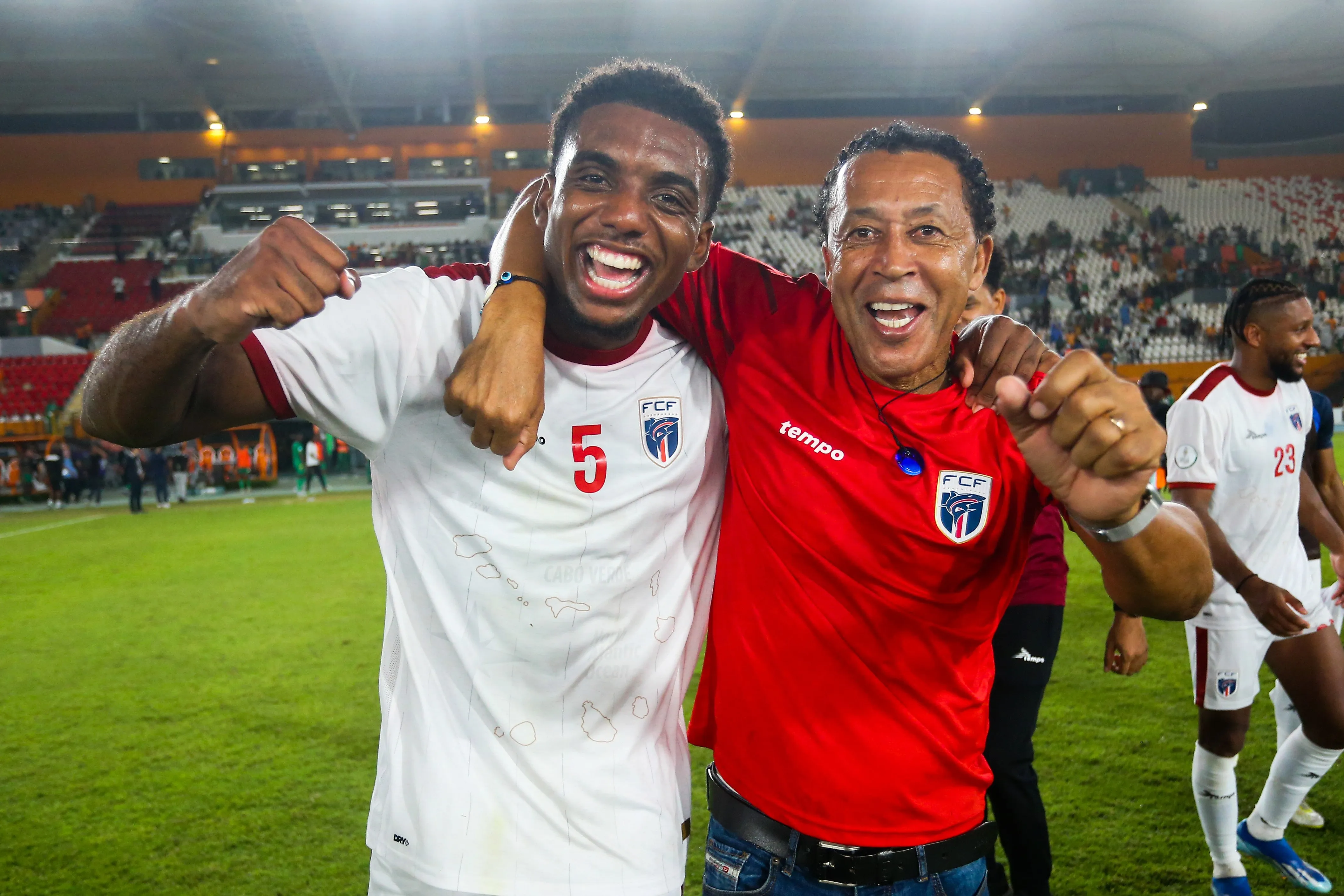Coupe du monde 2026 : la liste du Cap-Vert avec des vieux briscards et le choix fort Logan Costa