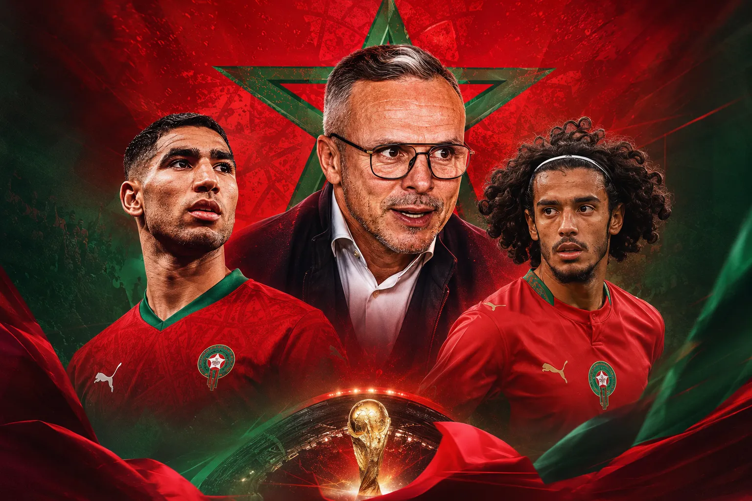 Le Maroc à la Coupe du monde 2026 : liste des joueurs, calendrier des matchs et quelles ambitions ?