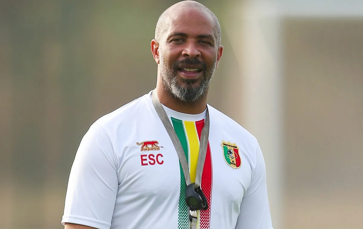 Eric Chelle nomm&eacute; s&eacute;lectionneur du Nigeria ! (officiel)