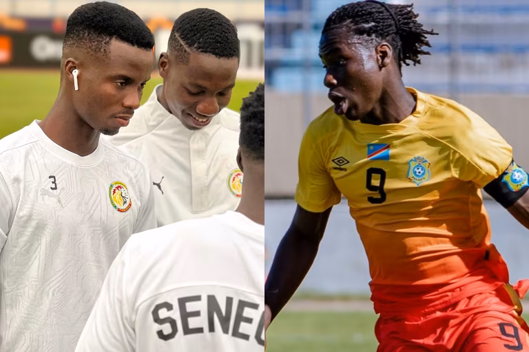 S&eacute;n&eacute;gal-RDC : cha&icirc;ne et heure du match (CAN U20)