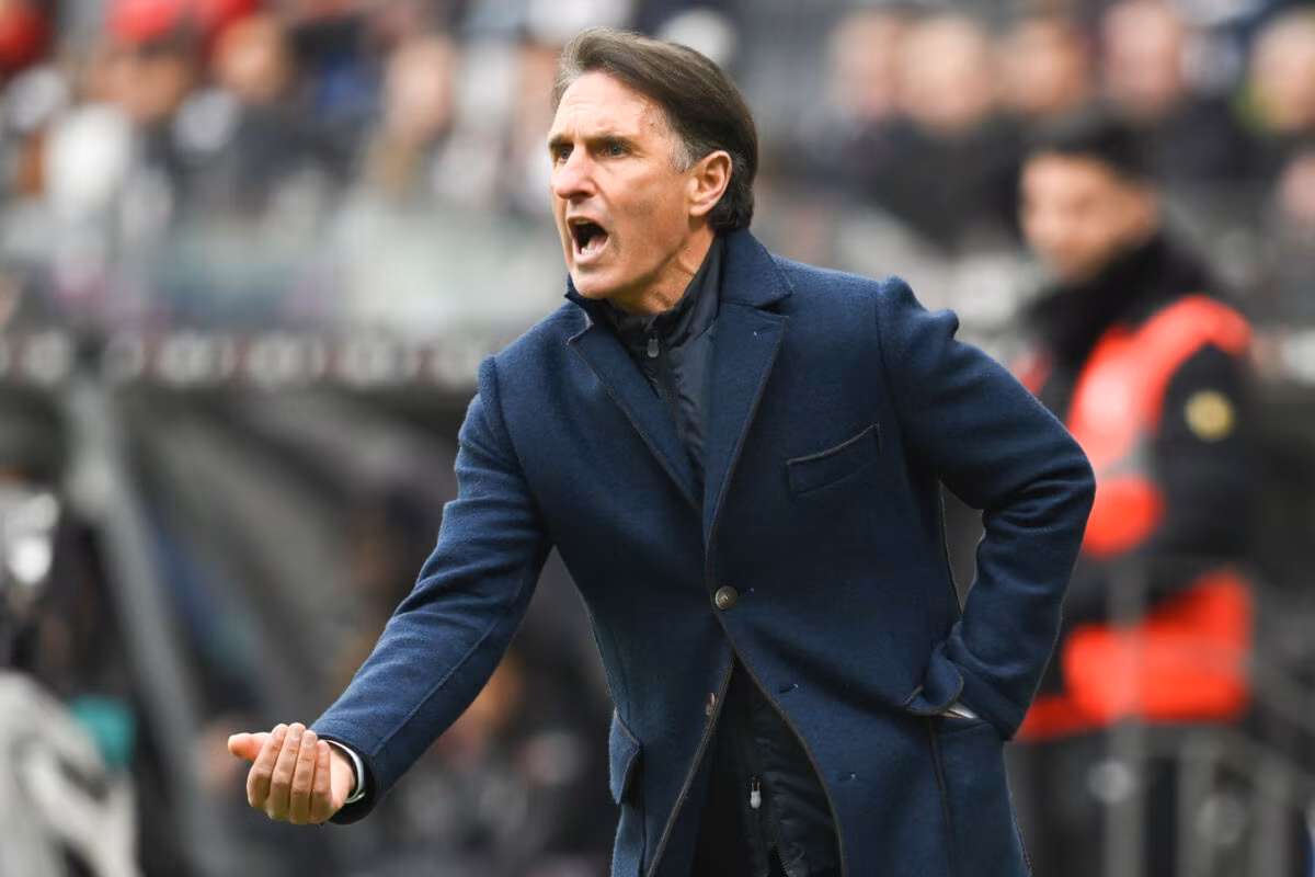 Nigeria : Bruno Labbadia ne vient plus !