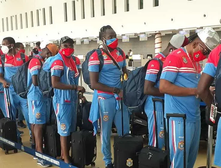 CHAN 2020&nbsp;: RDC-Congo, 7 tests positifs &agrave; quelques heures du derby&nbsp;!