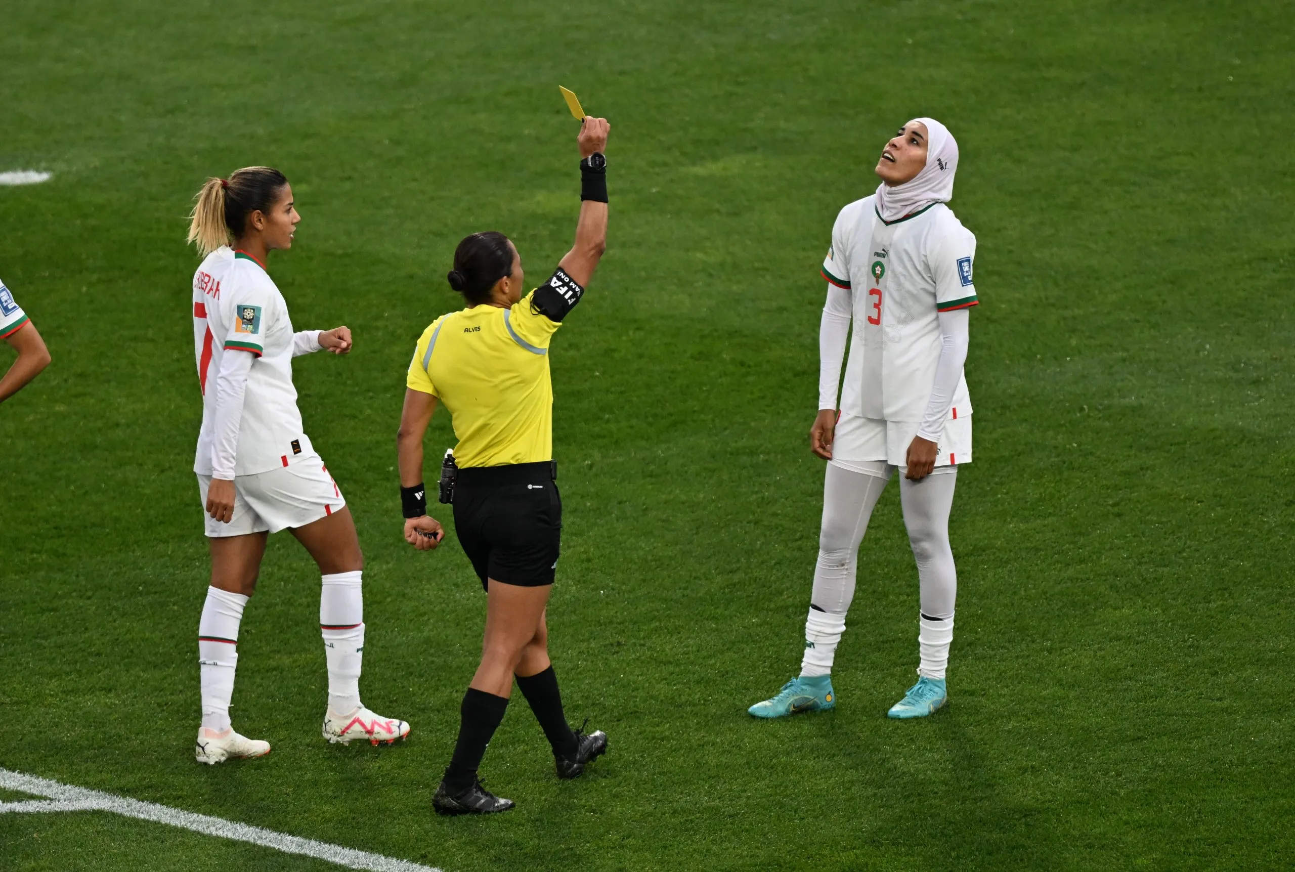 Le Maroc victime d&rsquo;un scandale d&rsquo;arbitrage en finale de la CAN f&eacute;minine 2025 ?