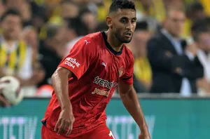Algérie : la surprise Ghoulam pour la CAN ?