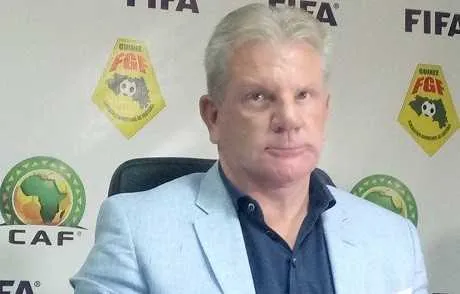 CAN 2019&nbsp;: &agrave; J-5, la Guin&eacute;e compte ses bless&eacute;s&hellip;