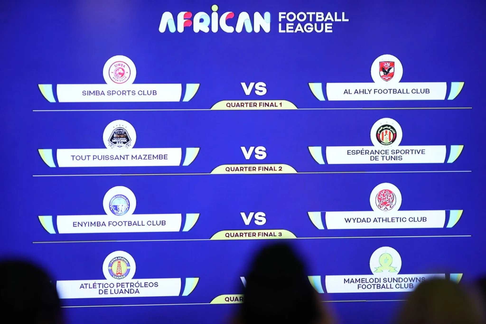Super League africaine : date, format et nom du tournoi