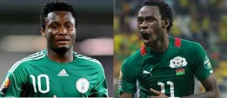 CAN 2013 en Direct : suivez la finale Nigeria &ndash; Burkina Faso