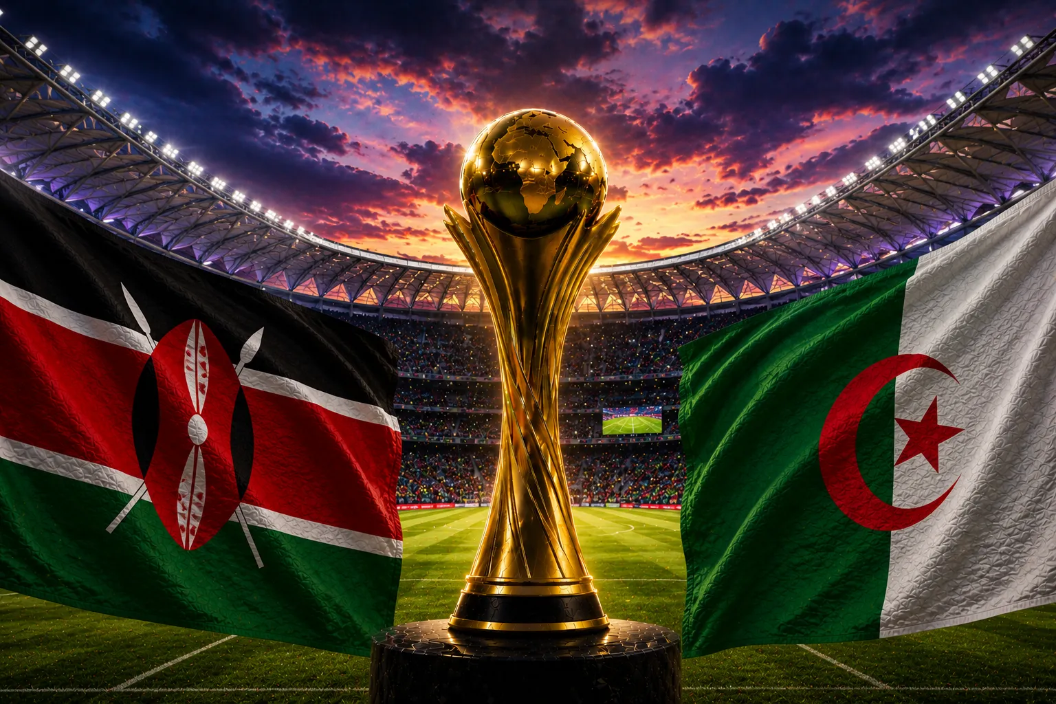 Pronostic Kenya-Alg&eacute;rie CAN f&eacute;minine (03/08/2026)