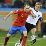 Coupe du monde 2010 : un mois de football en images
