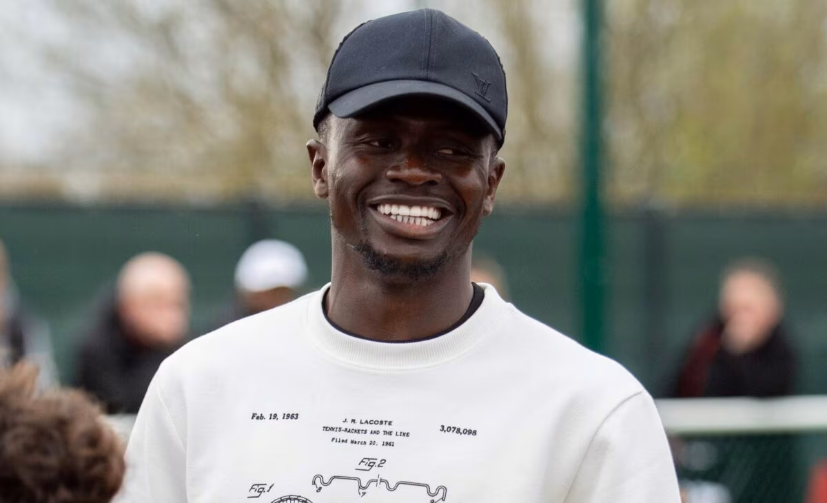 Sadio Man&eacute; d&eacute;bourse 200 000&euro; pour venir en s&eacute;lection