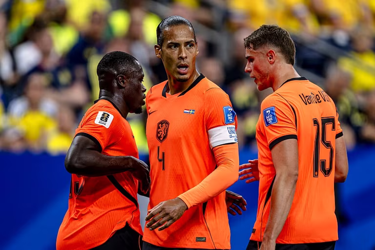 Pays-Bas &ndash; Maroc : la d&eacute;fense n&eacute;erlandaise, talon d&rsquo;Achille &agrave; exploiter pour Mohamed Ouahbi et les Lions de l&rsquo;Atlas (Coupe du monde 2026)