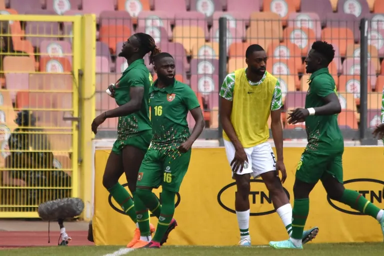 CAN 2023 (Q) : la Guinée Bissau vire en tête !