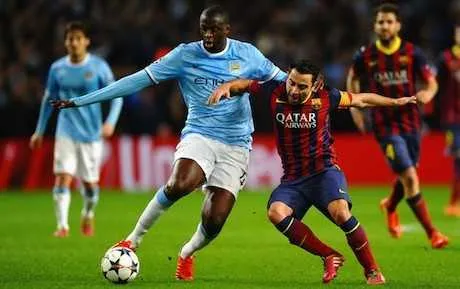 LDC : Yaya Tour&eacute; et Manchester City retrouvent le Barca