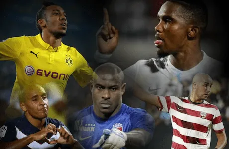 Le 11 Afrik du week-end (J5)