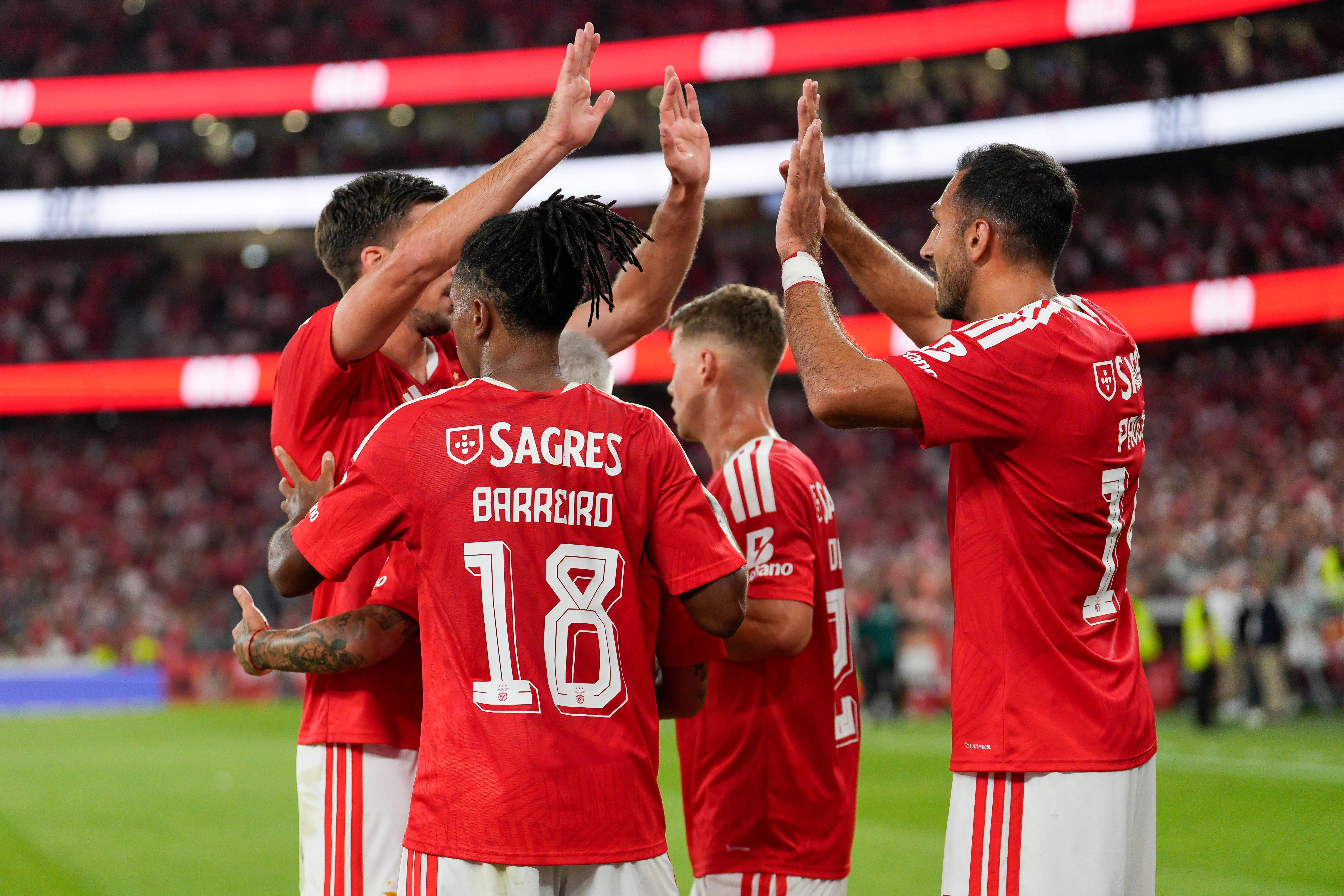 Mercato : Benfica sur le point de rapatrier un international marocain en Europe ?