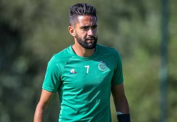 Saint-Etienne : Boudebouz, une première en 20 penalties !