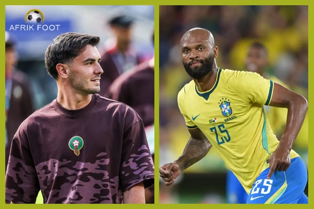 Brazil - Morocco: Live match (2026 World Cup)