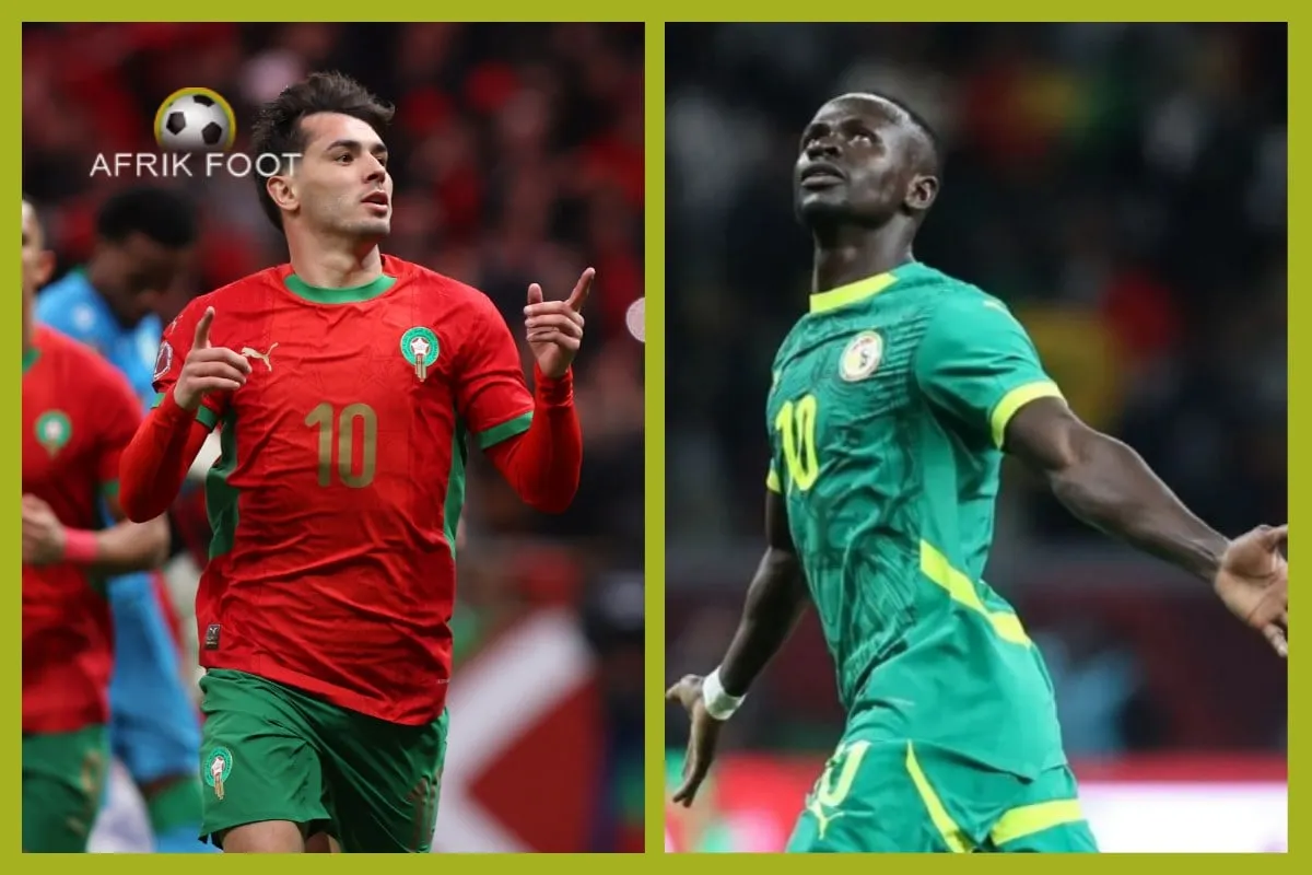 MVP de la CAN 2025 : Brahim Diaz ou Sadio Man&eacute;, un duel au sommet pour l&rsquo;histoire