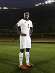 CM 2014 : le Ghana pr&eacute;sente ses maillots pour le Br&eacute;sil
