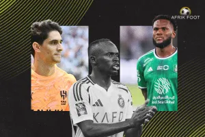 Les 12 stars africaines en fin de contrat en Arabie Saoudite en 2026