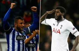 Ligue Europa : Adebayor et Ghilas en sauveurs
