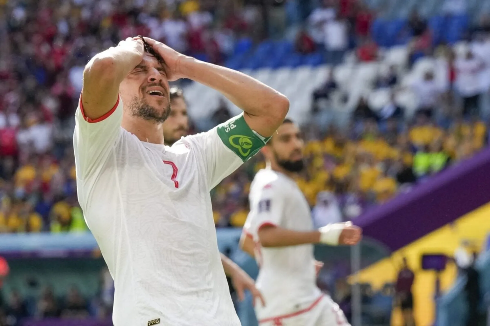 Amical&nbsp;: la Tunisie corrig&eacute;e 4-0 par un joueur du PSG