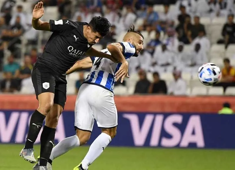 Mondial des clubs&nbsp;: doublement d&eacute;cisif, Bounedjah n&rsquo;aura pas suffi pour Al Sadd&hellip;