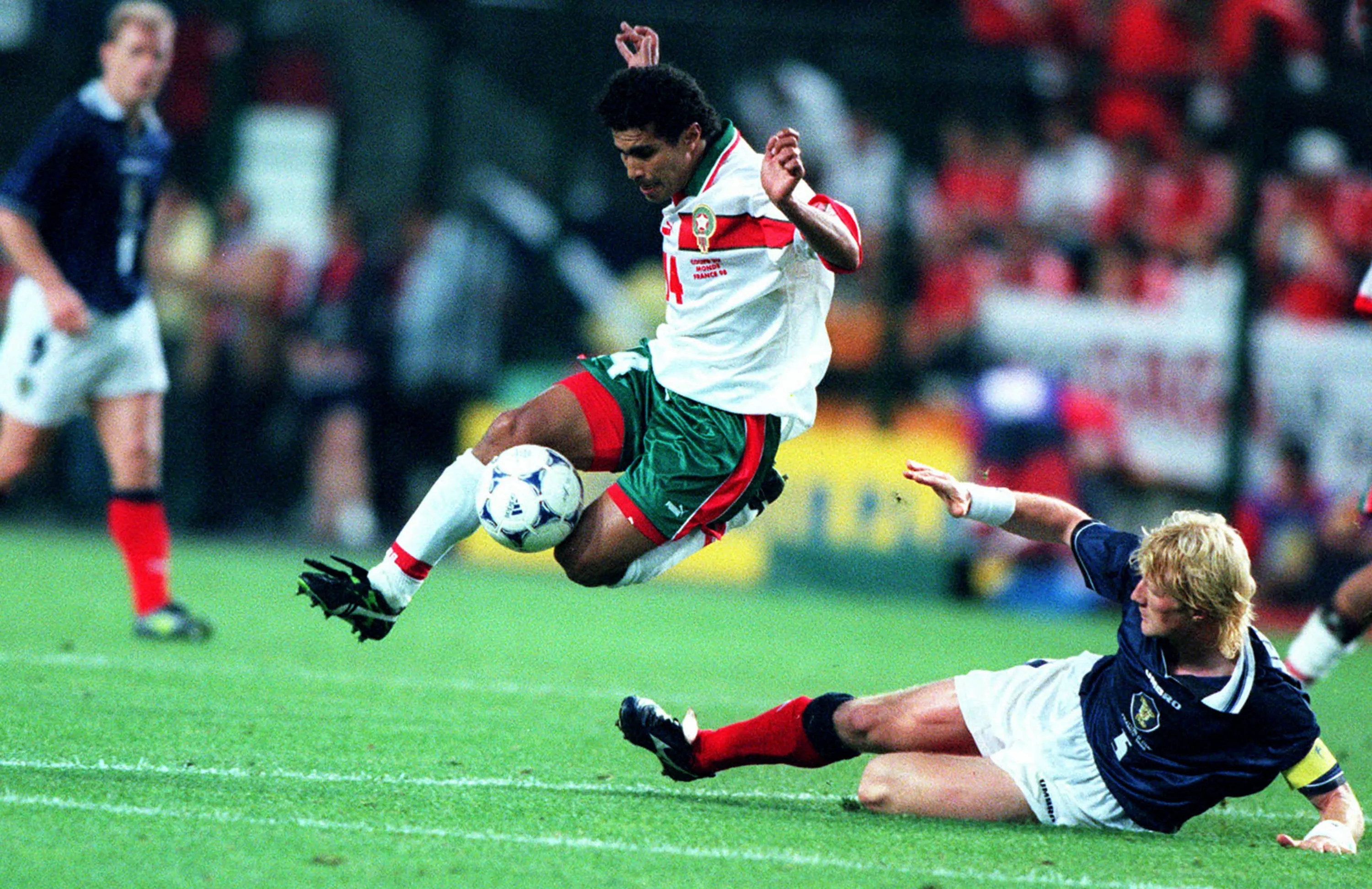 &Eacute;cosse &ndash; Maroc : l&rsquo;historique des confrontations&hellip; avec un souvenir inoubliable pour les Lions de l&rsquo;Atlas avant le match de la Coupe du monde 2026