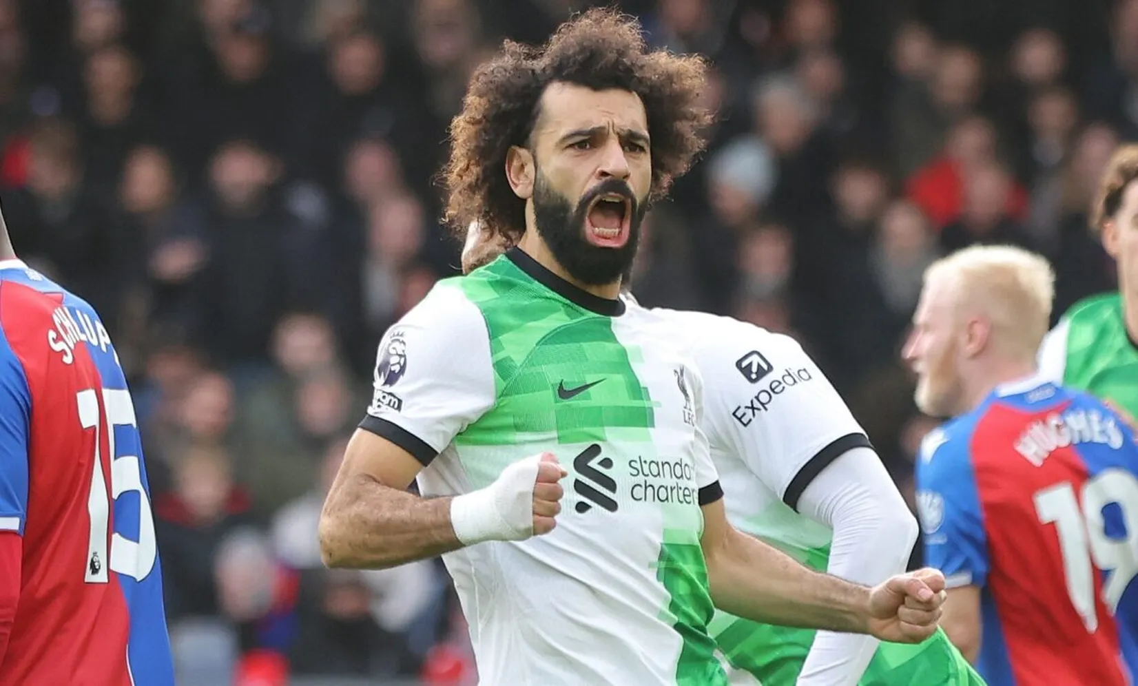 Liverpool : Salah &eacute;gale Owen&nbsp;!