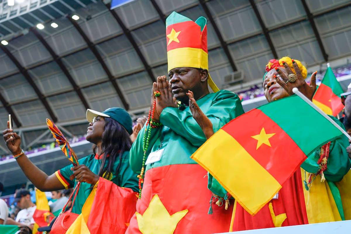 Le Cameroun pleure sa l&eacute;gende Pascal Owona Baylon