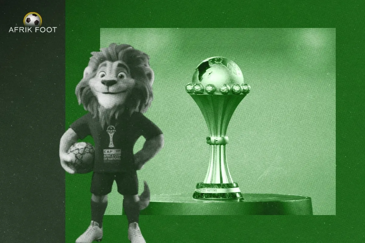 &ldquo;Assad&rdquo;, le lion marocain d&eacute;voil&eacute;&hellip; Les meilleures mascottes de l&rsquo;histoire de la CAN