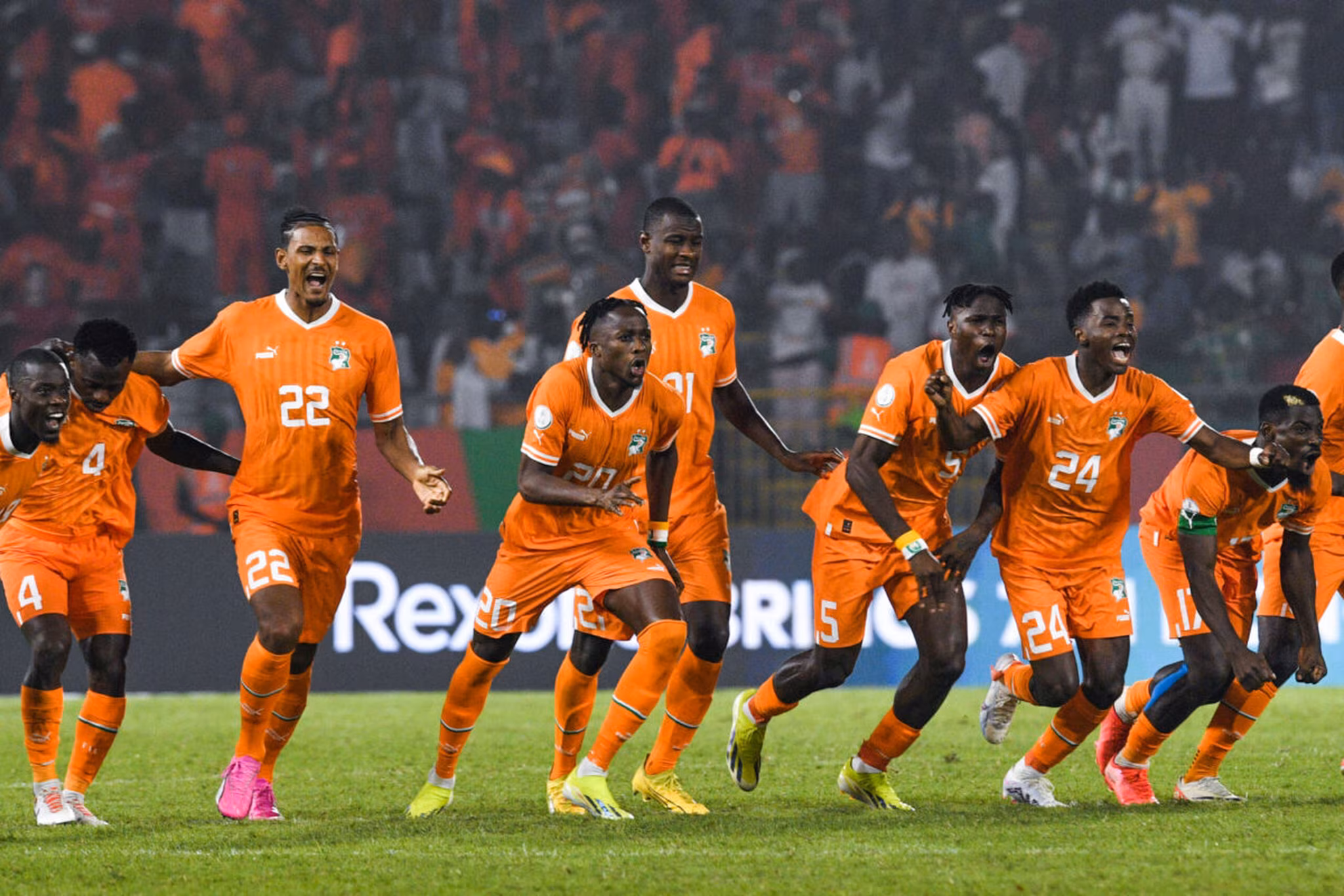 CAN 2023 : date et tableau des quarts de finale
