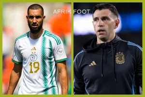 L&rsquo;actualit&eacute; du football africain