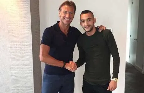 Maroc : Renard-Ziyech, les compteurs remis &agrave; z&eacute;ro