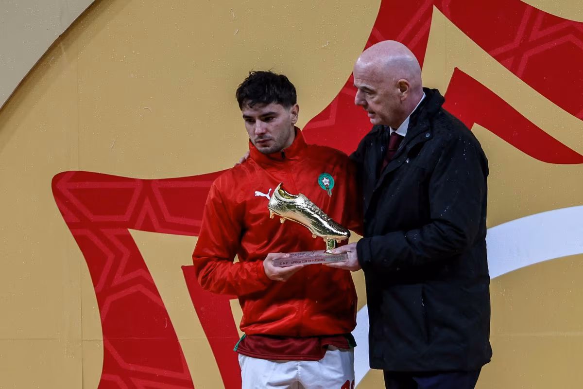 Maroc : &ldquo;j&rsquo;ai le c&oelig;ur bris&eacute;&rdquo;, Brahim Diaz sort du silence apr&egrave;s son terrible &eacute;chec