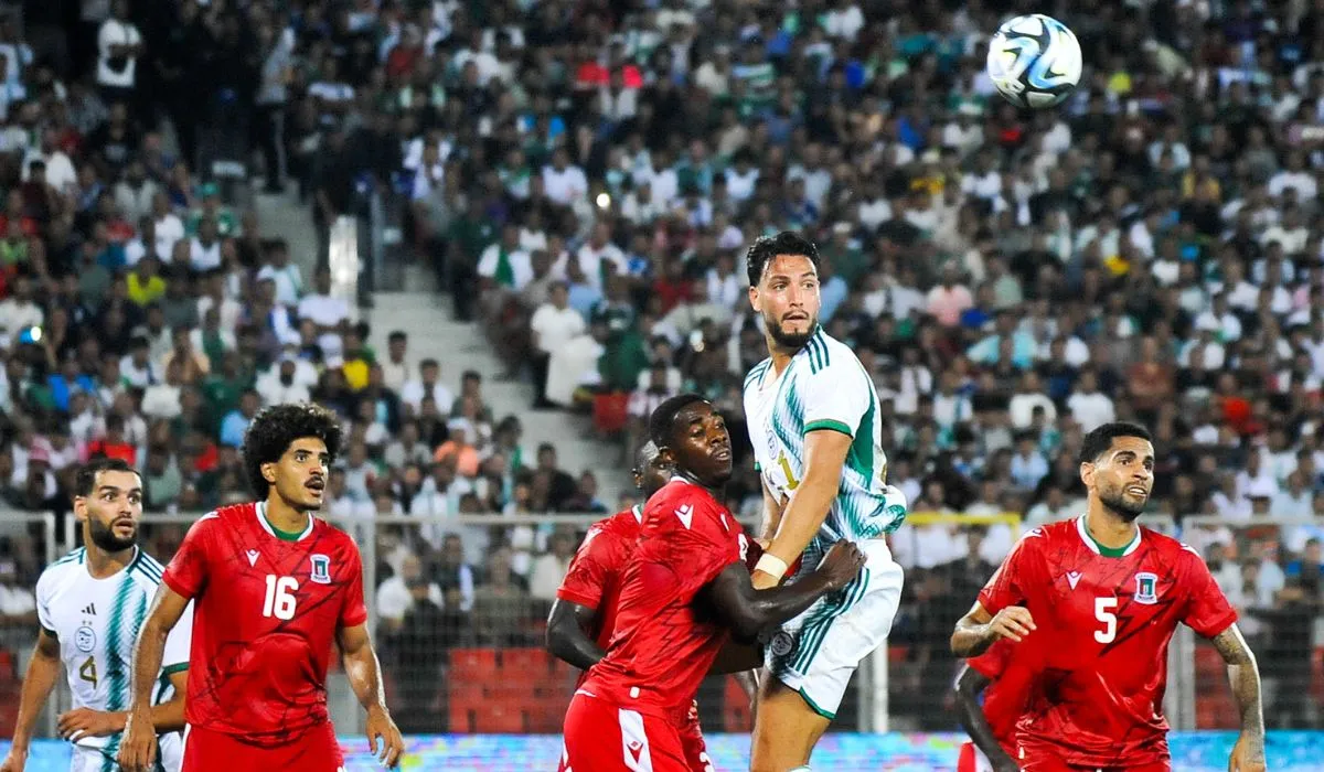 Guin&eacute;e &eacute;quatoriale-Alg&eacute;rie&nbsp;: cha&icirc;ne TV, compos et heure du match