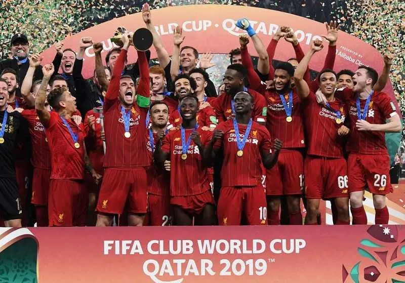 Mondial des clubs&nbsp;: Liverpool et ses 3 Africains sacr&eacute;s, Man&eacute; passeur&nbsp;!