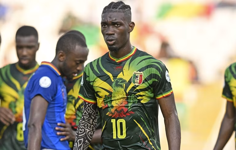 Coupe du monde 2026 (Q)&nbsp;: le Mali et la Centrafrique n&rsquo;arrangent pas leurs affaires&hellip;