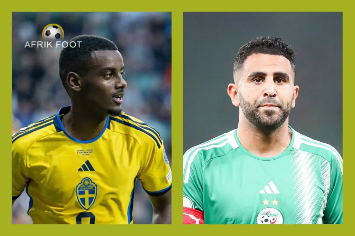 Un absent de taille pour Suède-Algérie