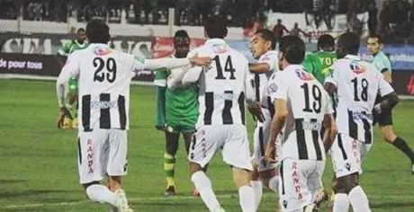 CdC : MC Alger et FUS pour rejoindre le CS Sfaxien
